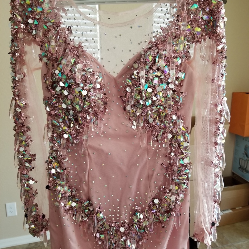 M&M Couture Collection size 2 pink - Picture 4 of 13